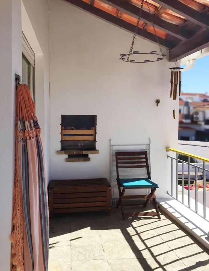 Apartamento Vizir Vila Nova de Milfontes Exterior foto