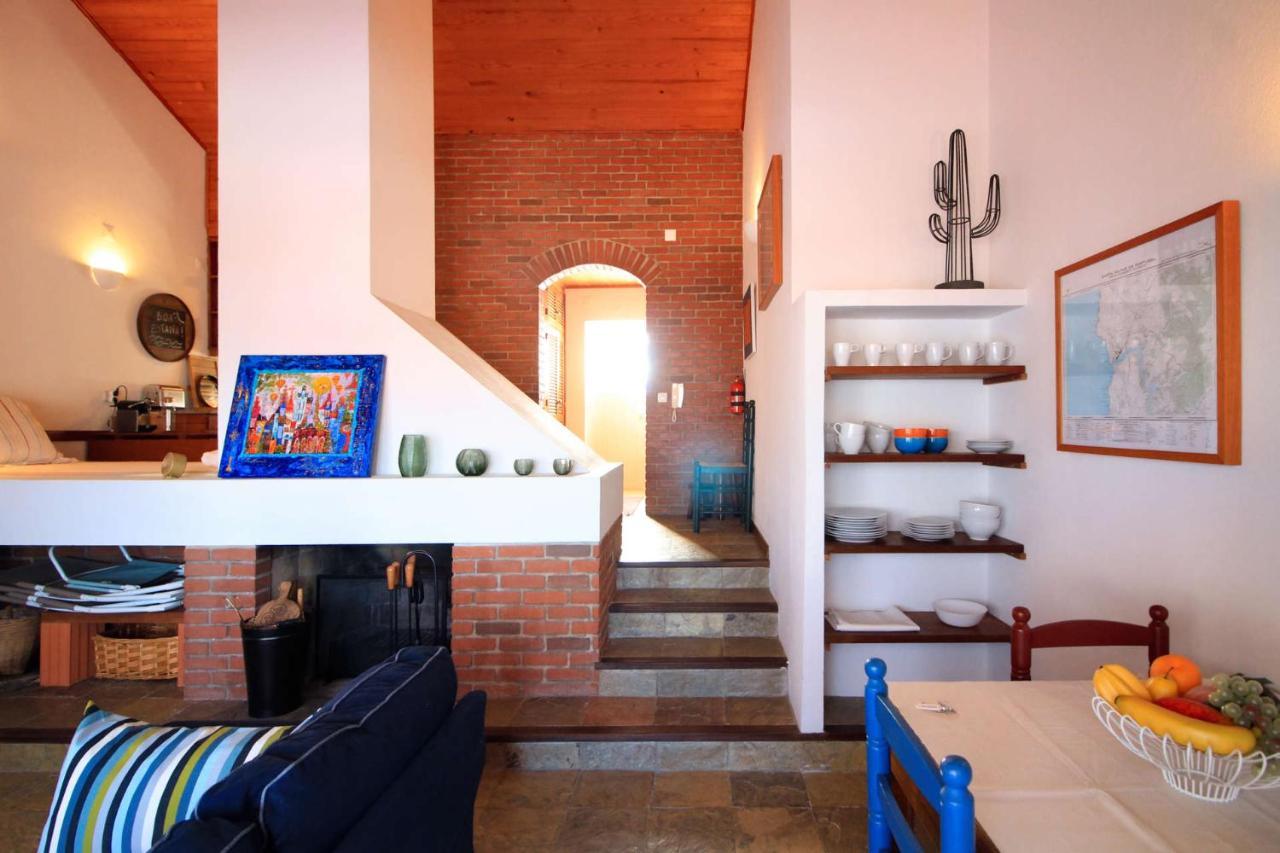 Apartamento Vizir Vila Nova de Milfontes Exterior foto